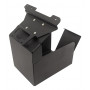 Conjunto de suporte para impressora Gamber Johnson ZQ630 com suporte para papel contínuo de 4 polegadas (7170-1128)
