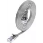 Cabo de patch Cat6 S/FTP Wirewin RJ45, 7,5 m, cinzento