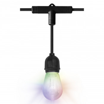 Fita de luzes exterior Osram SMART+, IP44, RGBW, 4,5 W, Wi-Fi