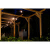 Fita de luzes exterior Osram SMART+, IP44, RGBW, 4,5 W, Wi-Fi