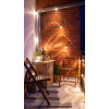Fita de luzes exterior Osram SMART+, IP44, RGBW, 4,5 W, Wi-Fi