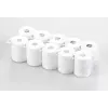 Rolos de papel térmico Kern YKB-A10 para impressoras YKB-01N, YKS-01 (10 unid.)