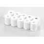 Rolos de papel térmico Kern YKB-A10 para impressoras YKB-01N, YKS-01 (10 unid.)