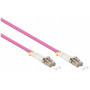 Mercodan cabo de fibra ótica LC-LC OM4 (40400027)