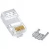 Mercodan ficha modular RJ45, CAT6