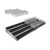 D'Addario PW-XPNDPB-02 pedalboard para guitarra