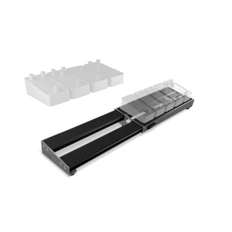 D'Addario PW-XPNDPB-01 pedalboard para guitarra