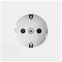 Gira System 70 tomada SCHUKO SP, branco puro, 445372