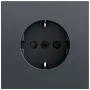 Gira System 70 tomada SCHUKO SP, antracite, 445373