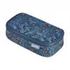 Estojo de lápis herlitz be.bag beatBox Camo Tiger, poliéster, compartimento principal com fecho de correr XXL