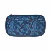 Estojo de lápis herlitz be.bag beatBox Camo Tiger, poliéster, compartimento principal com fecho de correr XXL