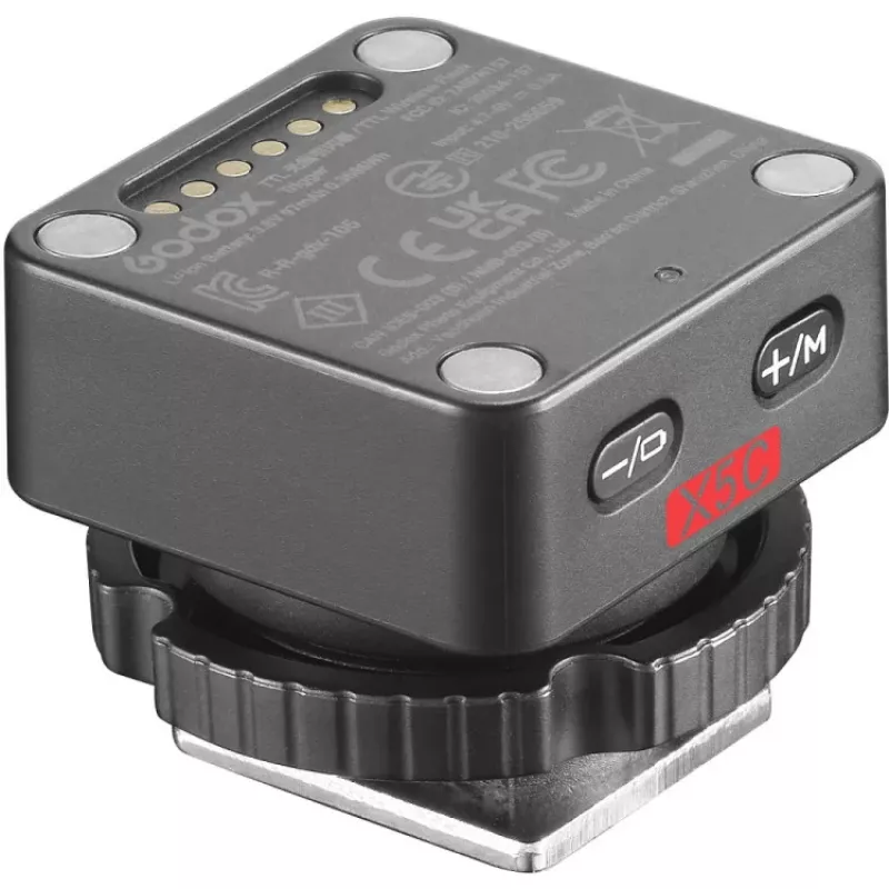 Adaptador magnético Godox X5-C para iT32 - Canon
