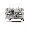 Bloco de terminais WAGO 2002-1201, 5,2 mm, 48,5 mm, 32,9 mm, 800 V