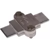Terminal de ligação/separação Dehn + Soehne Fl 30mm TG/tZn 455 000