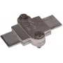 Terminal de ligação/separação Dehn + Soehne Fl 30mm TG/tZn 455 000