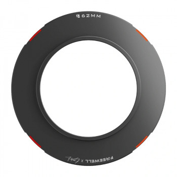 Anel adaptador Freewell Brandon Li 62 mm