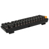 Teclado Glorious GMMK 2 Compact – Fox Switches, layout FR, preto