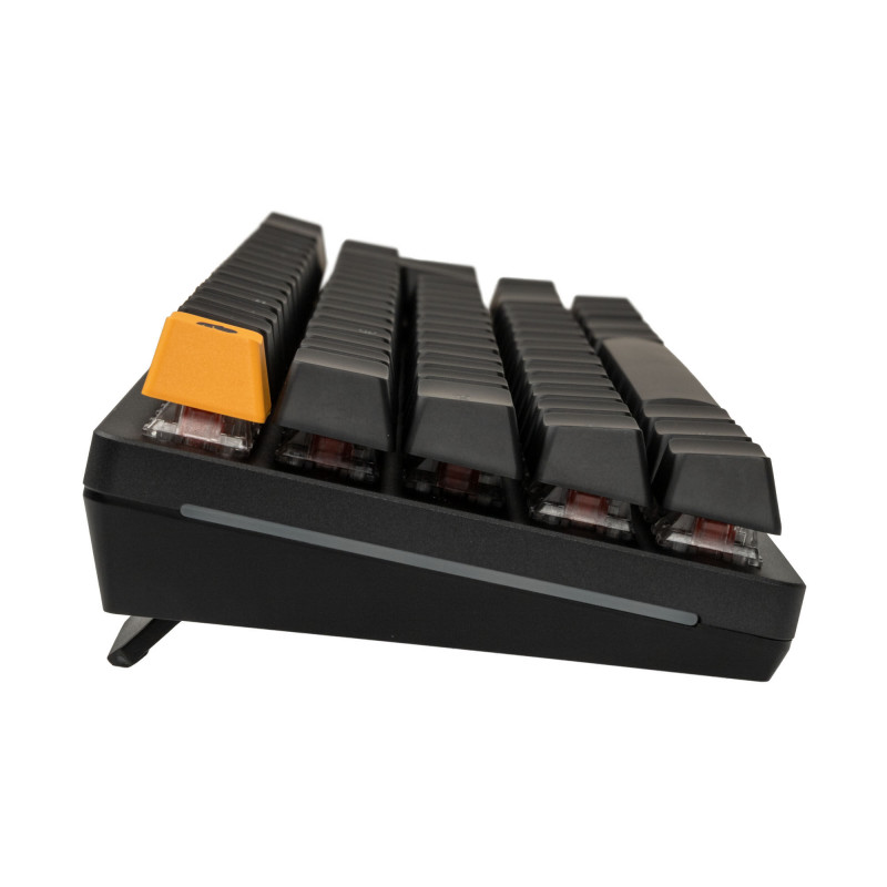 Teclado Glorious GMMK 2 Compact – Fox Switches, layout FR, preto
