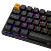 Teclado Glorious GMMK 2 Compact – Fox Switches, layout FR, preto