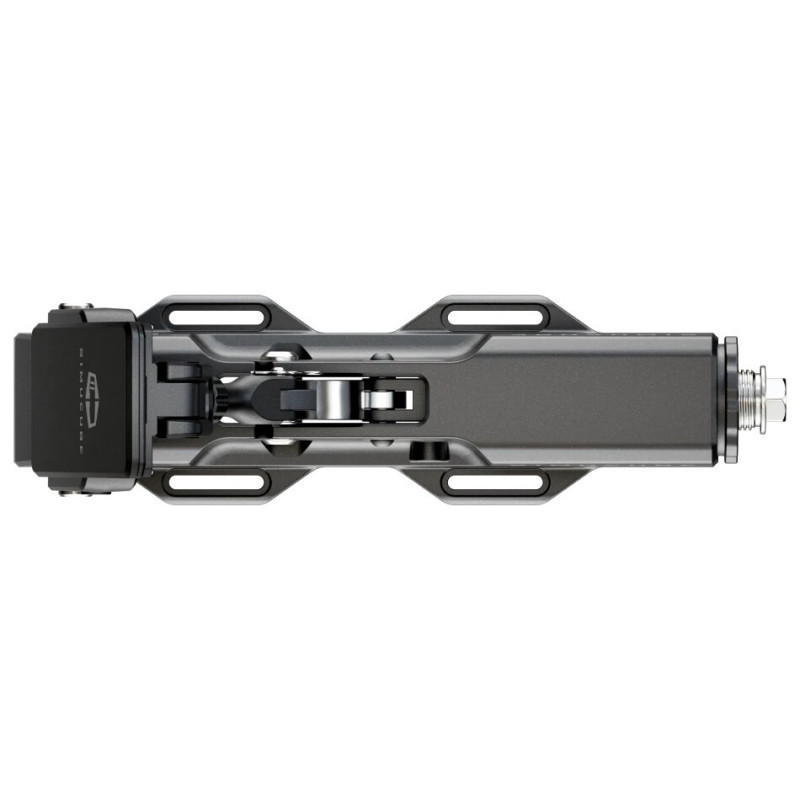Pedal de simracing Simucube Co-Pedal, pedal de acelerador ou embraiagem – preto
