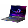 Portátil ASUS ROG Strix G16 G614PR-RV164W WUXGA - AMD Ryzen 9 8940HX, 16GB RAM, 512GB SSD, NVIDIA GeForce RTX 5070 Ti, Windows 11 Home