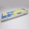 Teclado de gaming Ducky x Fallout Vault-Tec Limited Edition One 3 - MX-Red (ANSI, US)