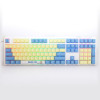 Teclado de gaming Ducky x Fallout Vault-Tec Limited Edition One 3 - MX-Red (ANSI, US)