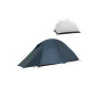 Tenda Naturehike Cloud Up 1 Pro 20D, azul-marinho