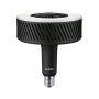 Lâmpada LED Philips TForce LED Hpi UN 140W E40 840 WB para iluminação industrial (Highbay)