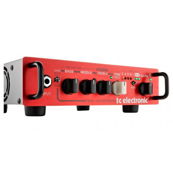 Pré-amplificador para guitarra TC Electronic BH250