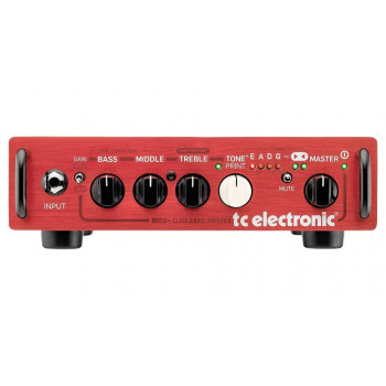 Pré-amplificador para guitarra TC Electronic BH250