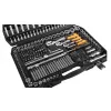 Conjunto de ferramentas Neo Tools 10-218, 300 peças, encaixe 1/2, 3/8, 1/4