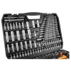 Conjunto de ferramentas Neo Tools 10-218, 300 peças, encaixe 1/2, 3/8, 1/4