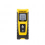 Medidor de distância a laser Stanley SLM65 preto, amarelo 20 m