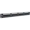 Patch panel TRENDnet - CAT 6 - 24 portas