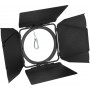 Limitador de aletas EUROLITE para SUNSET IP EYE 1 Blinder