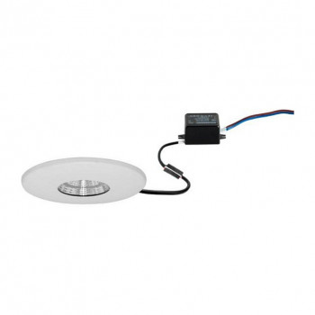 Brumberg 38371073 EB-Downlight ADAPT, redondo, branco, 830, ligar/desligar, 3 W, 230 V