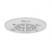 Brumberg 38371073 EB-Downlight ADAPT, redondo, branco, 830, ligar/desligar, 3 W, 230 V