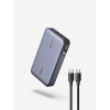 Powerbank Ugreen PB720 20000 mAh, Cinzento