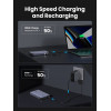 Powerbank Ugreen PB720 20000 mAh, Cinzento