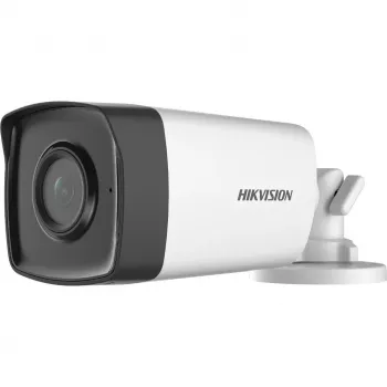 Câmara Bullet Hikvision DS-2CE17D0T-IT3FS Turbo HD, 2 MP, 2,8 mm