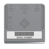 Router Mikrotik mAP lite branco com suporte PoE