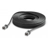 Cabo Patch Ubiquiti Outdoor Cat6a F/UTP RJ45, 15 m, preto