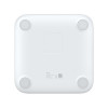 Huawei Scale 3 Bluetooth Edition branco / balança inteligente / vidro temperado / WiFi e BT / até 150 kg / Android e iOS