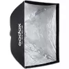 Softbox de sombrinha Godox UL-Box-9090, Bowens