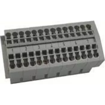 Hager Terminal de cabo de comando K55A
