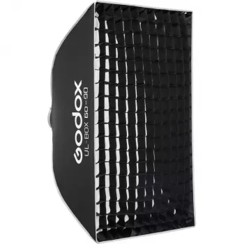 Godox UL-Box-6090 Softbox de guarda-chuva Bowens Modificador de iluminação de estúdio
