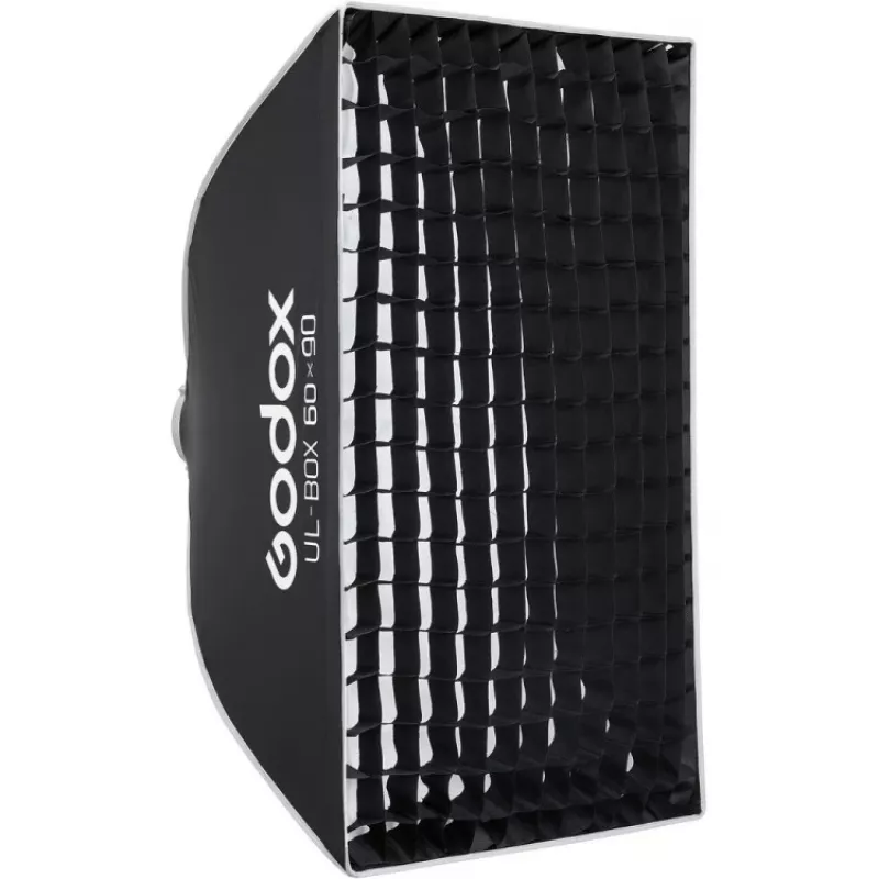 Godox UL-Box-6090 Softbox de guarda-chuva Bowens Modificador de iluminação de estúdio