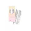 Caran d'Ache HORIZON Conjunto de instrumentos de escrita, gradiente de amarelo pastel a rosa pastel (8490.708)