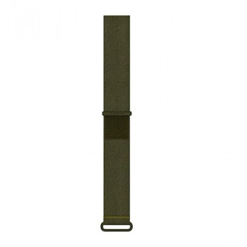Garmin Braceletes de substituição CIRQA, Dark Olive, S-M [010-14472-16]